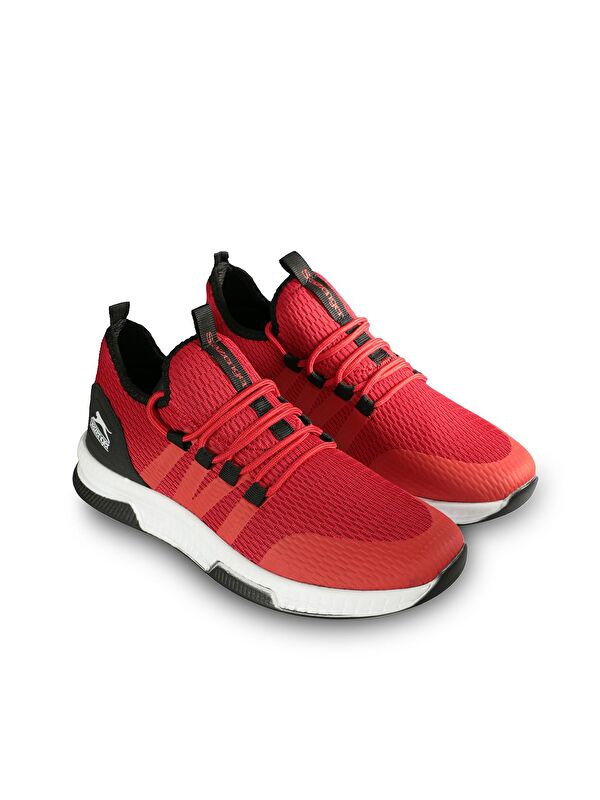 TUESDAY I Sneaker Unisex Ayakkabı Kırmızı - Görsel 4