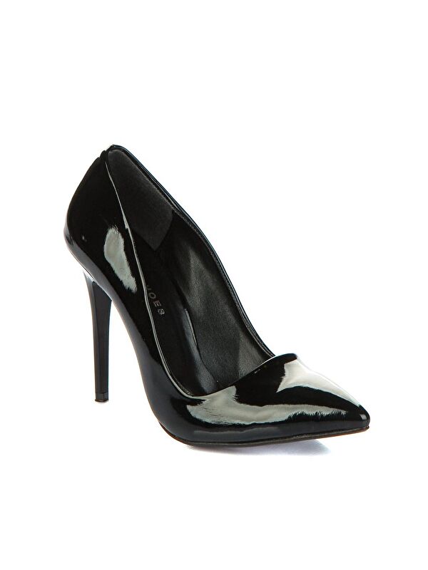 Siyah Kadın Topuklu Ayakkabı 8922151908 - Görsel 4