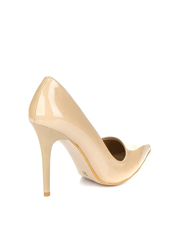 Ten Kadın Topuklu Ayakkabı 8922151908 - Görsel 4