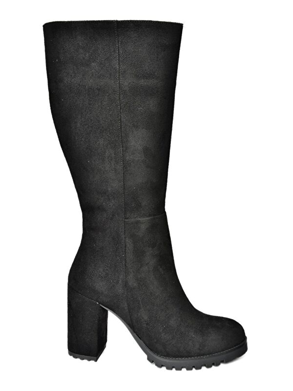 R5189114 Siyah Kadın Çizme - Görsel 7