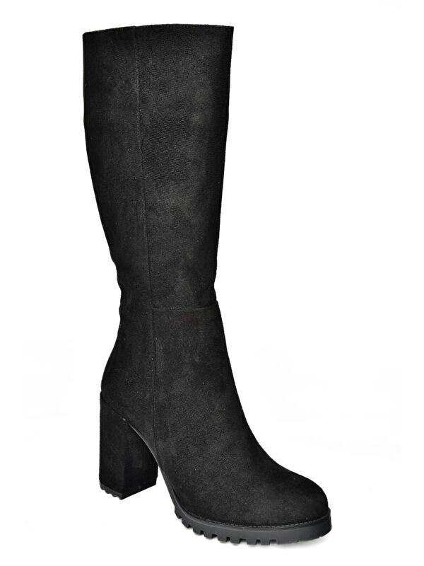 R5189114 Siyah Kadın Çizme - Görsel 8