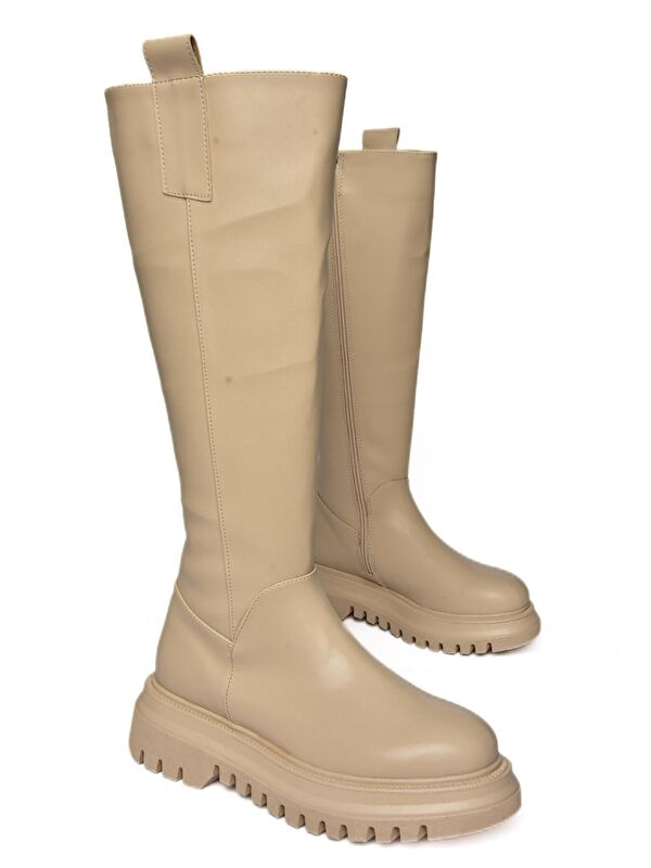 R3124013 Ten Kadın Çizme - Görsel 7