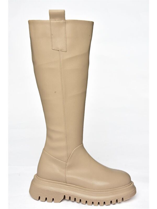 R3124013 Ten Kadın Çizme - Görsel 8