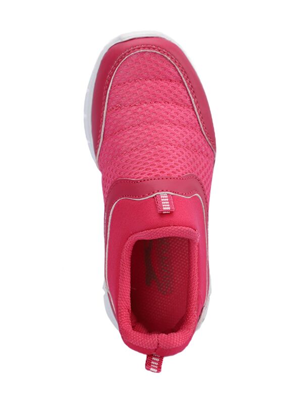 EVA Sneaker Kız Çocuk Ayakkabı Fuşya - Görsel 6