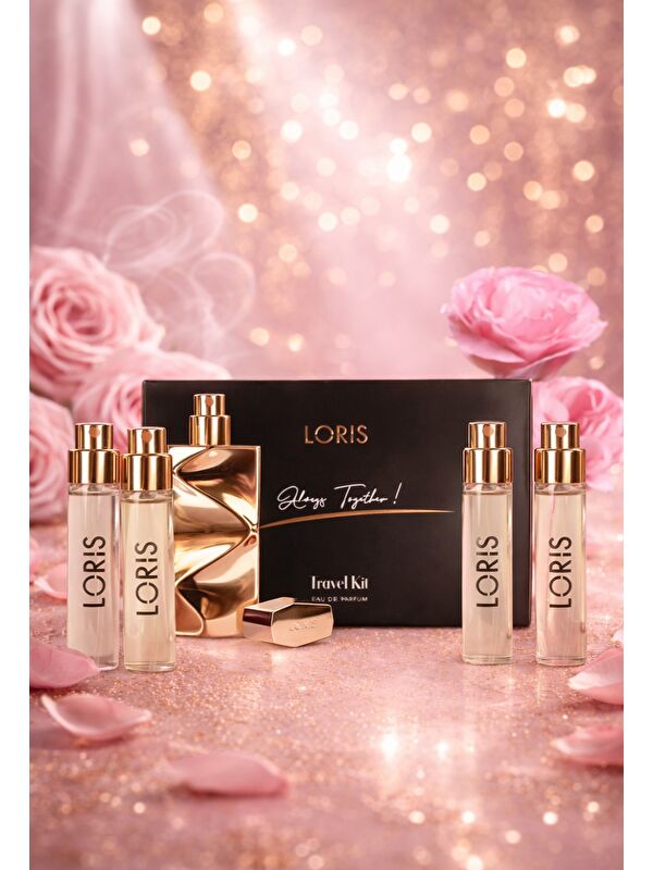 Loris Petalia Travel Kit 10 ML- 5 li