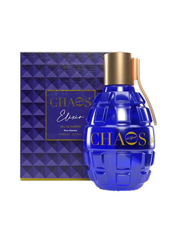 Eda Taşpınar Chaos Elixir Parfum EDP -100 ml (EGY0048)