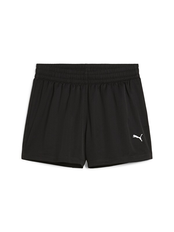 Puma Essentials Woven Kadın Siyah Şort