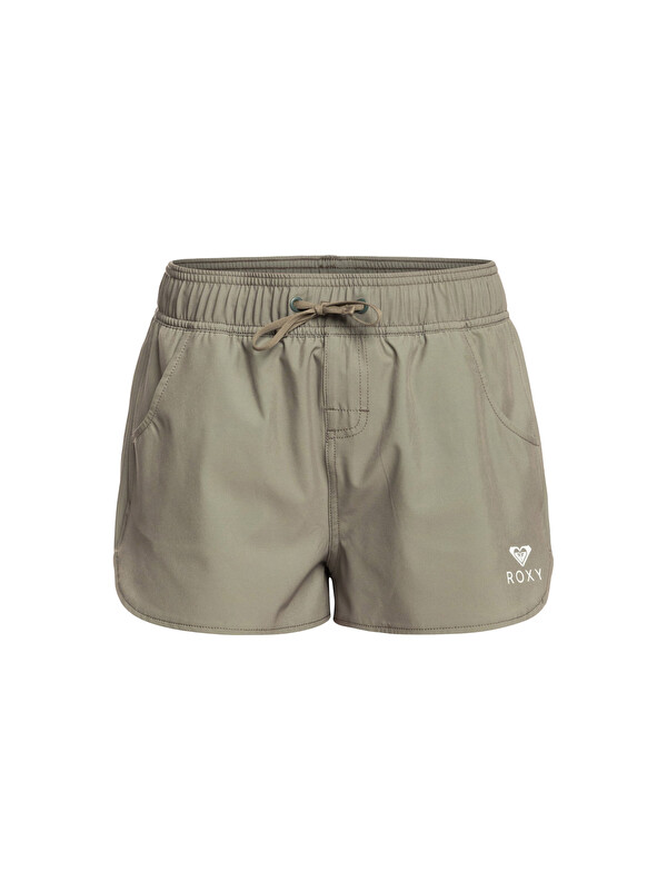 Roxy Wave 2 Inch Bs Kadın Yeşil Boardshort