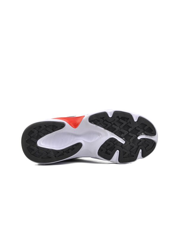 Slam Dunk Siyah Bağcıklı Unisex Basketbol Ayakkabısı - Görsel 6