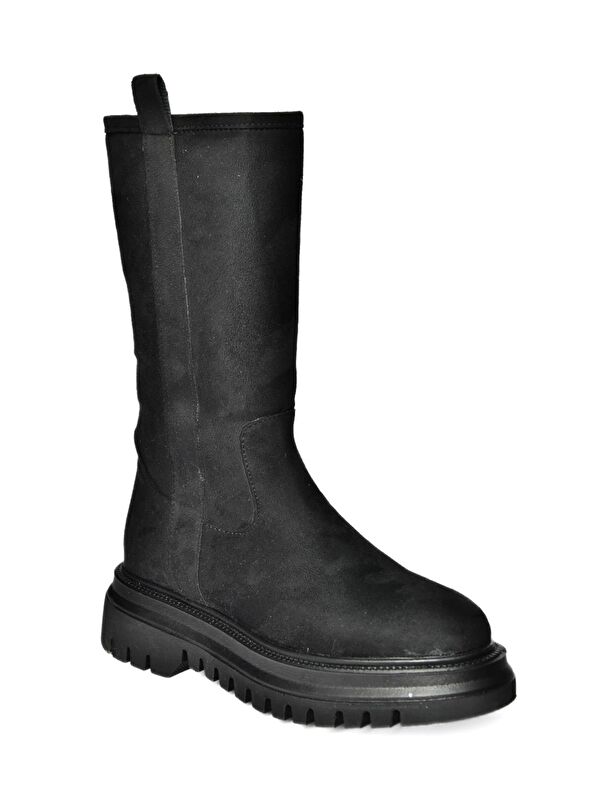 R3121049 Siyah Kadın Çizme - Görsel 8