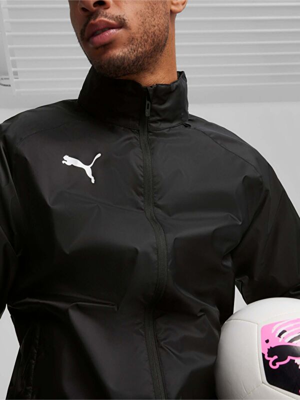 Puma teamGOAL Football Erkek Ceket