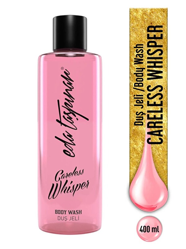 Eda Taşpınar Careless Whısper Duş Jeli - 400 ml