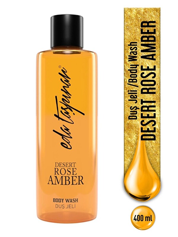 Eda Taşpınar Desert Rose Amber Duş Jeli 400 ml