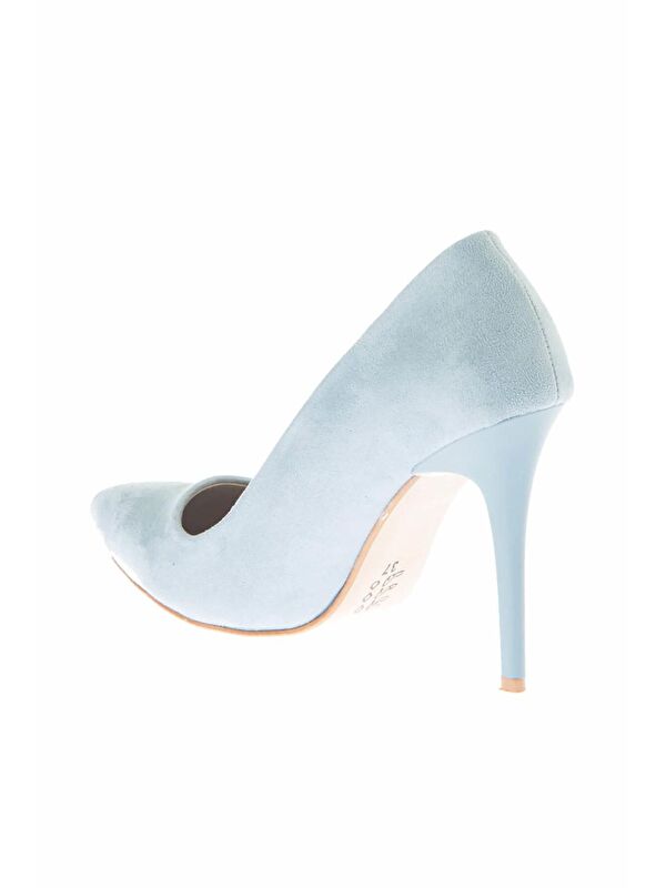 Mavi Kadın Topuklu Ayakkabı 8922151902 - Görsel 3