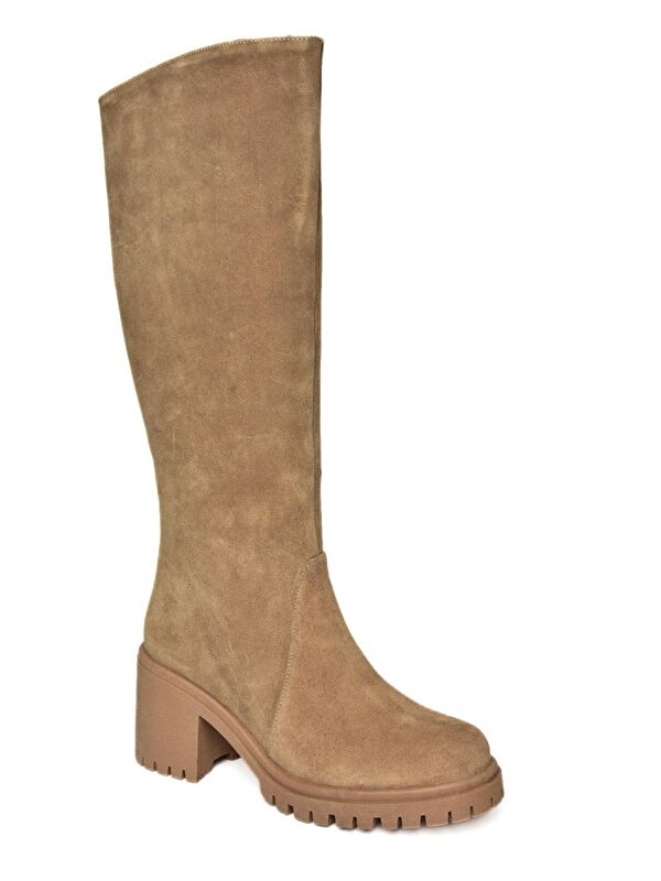 R6540477 Taba Kadın Çizme - Görsel 5