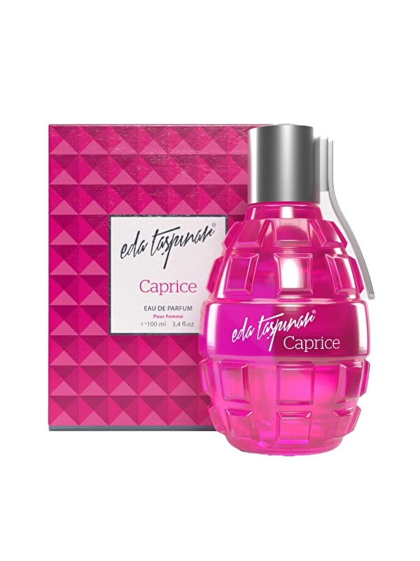 Eda Taşpınar Caprice Kadın Parfümü Edp - 100 ml