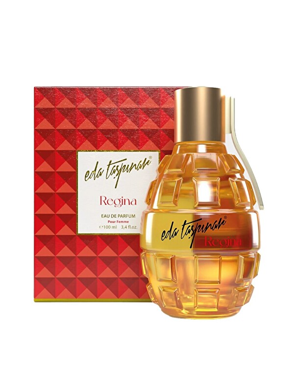 Eda Taşpınar Regina Kadın Parfüm Edp - Oryantal  100 ml