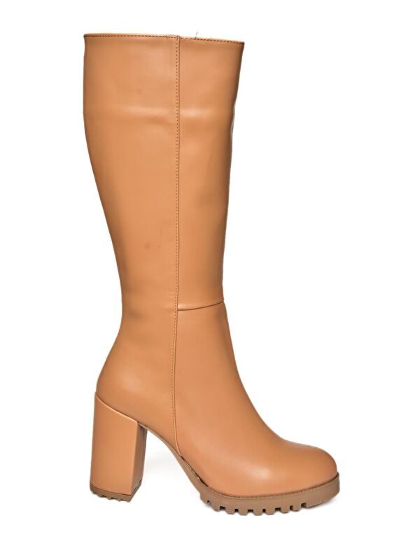 R5189114 Taba Kadın Çizme - Görsel 5