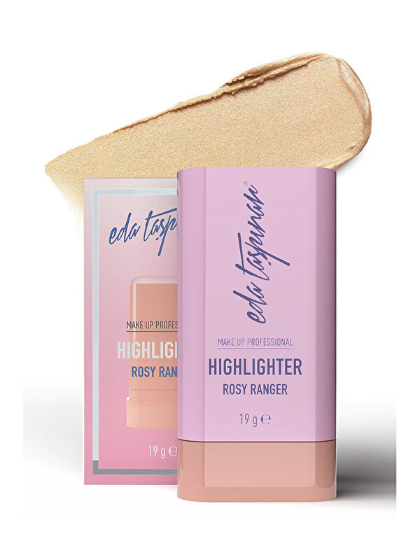 Eda Taşpınar Cream Stick Highlighter Rosy Ranger (EGY0072)