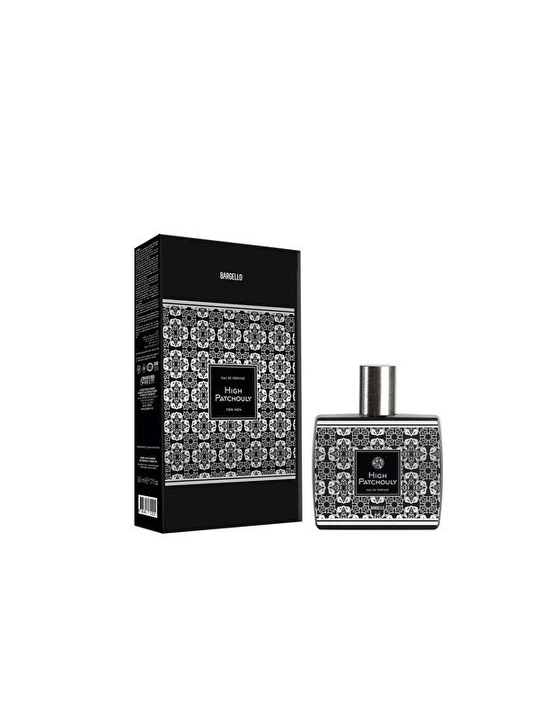 Bargello High Patchouly Erkek 50ml Parfüm Edp