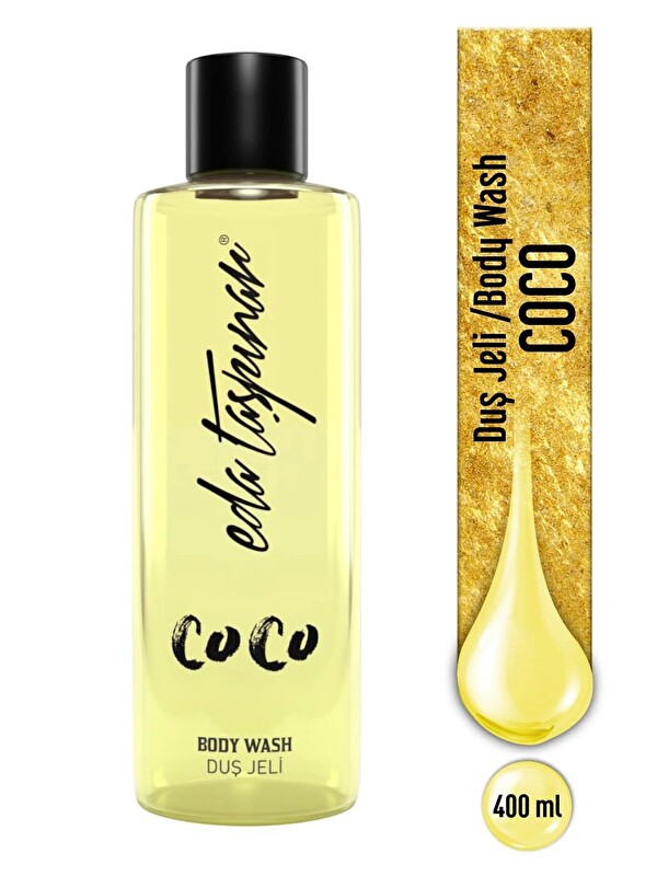 Eda Taşpınar Coco Duş Jeli - 400ml