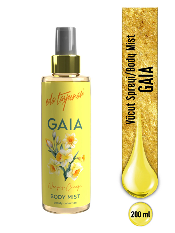 Eda Taşpınar Gaia Body Mist - 200 ML (EGY0045)