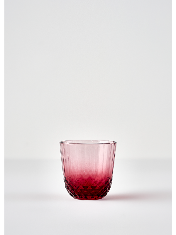 Bella Maison Colore Kesme Bardak Gül Kurusu