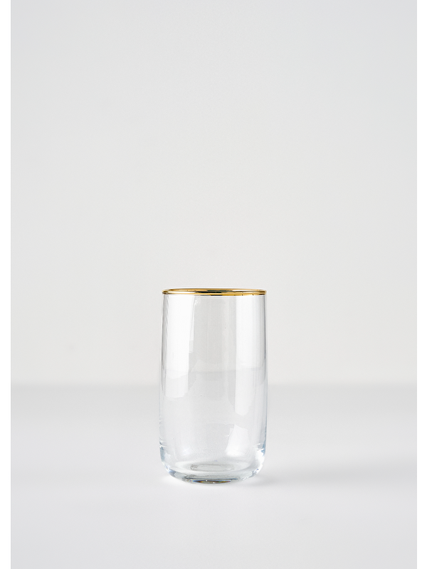 Bella Maison Premium Meşrubat Bardağı Gold