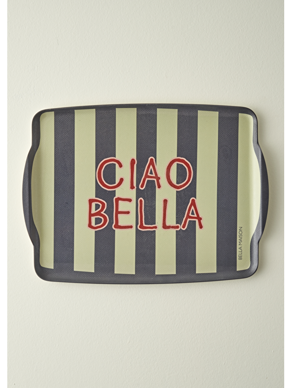 Bella Maison Line Melamin Tepsi (42x31 cm)