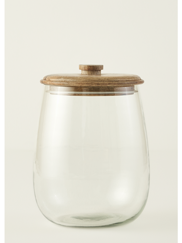 Bella Maison Molena Kavanoz Naturel (2200 ml)