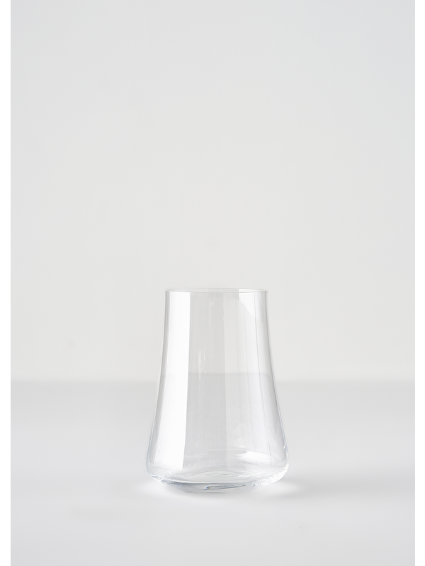 Bella Maison Shape Kristal Meşrubat Bardağı Naturel