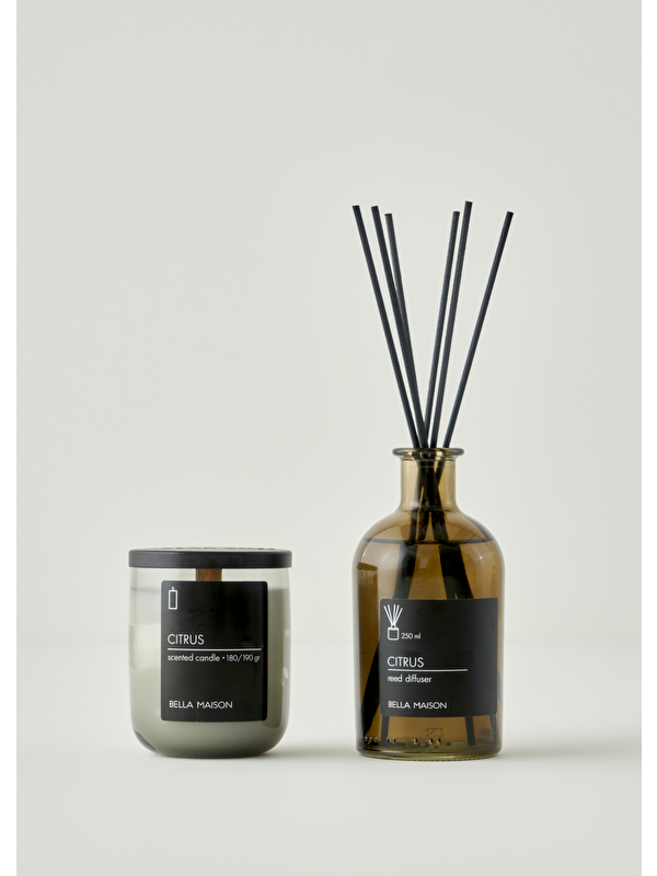 Bella Maison Citrus Koku Seti
