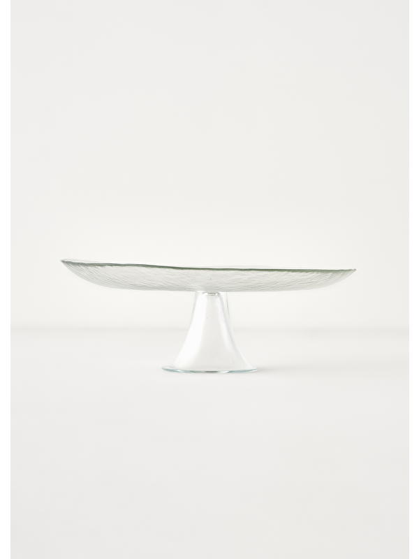 Bella Maison Kronos Kek Standı Naturel (32 cm)
