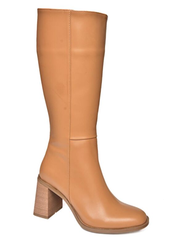 R5181014 Taba Kadın Çizme - Görsel 6