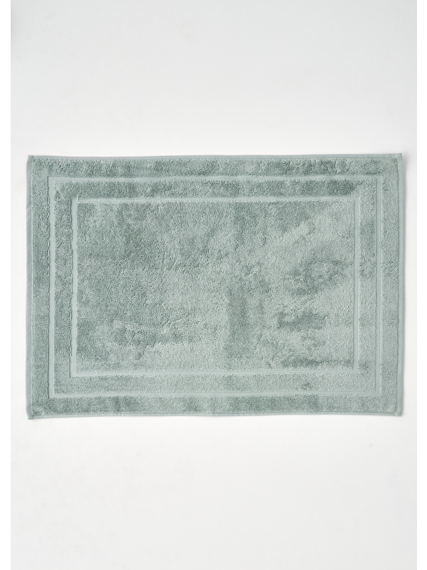 Bella Maison %100 Pamuk Premium Dorita Ayak Havlusu Mint (50x70 cm)