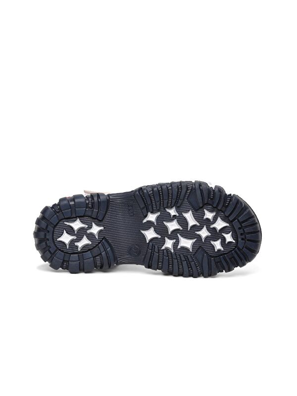 Ortopedik Cırtlı Erkek Çocuk Sandalet 22Y06 - Görsel 6