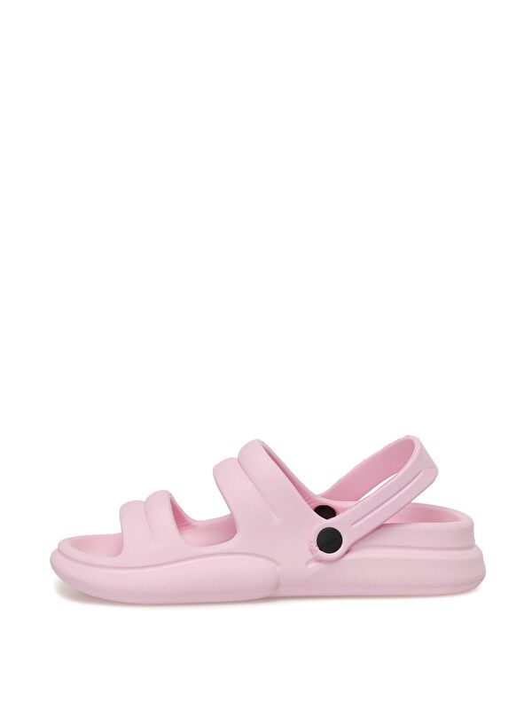 PS170 W 3FX Pembe Kadın Sandalet - Görsel 4