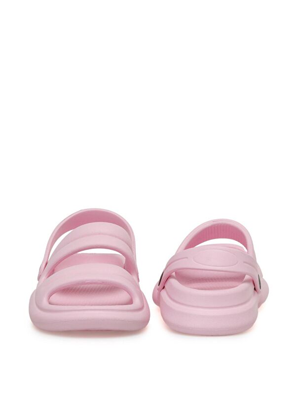 PS170 W 3FX Pembe Kadın Sandalet - Görsel 6