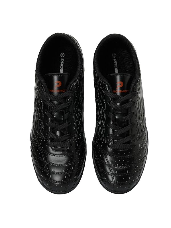 MURI TF 3PR Siyah Erkek Halı Saha Ayakkabısı - Görsel 5