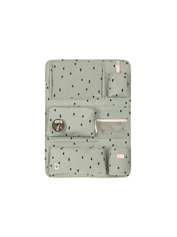 Lassig Happy Prints Organizer Light Olive