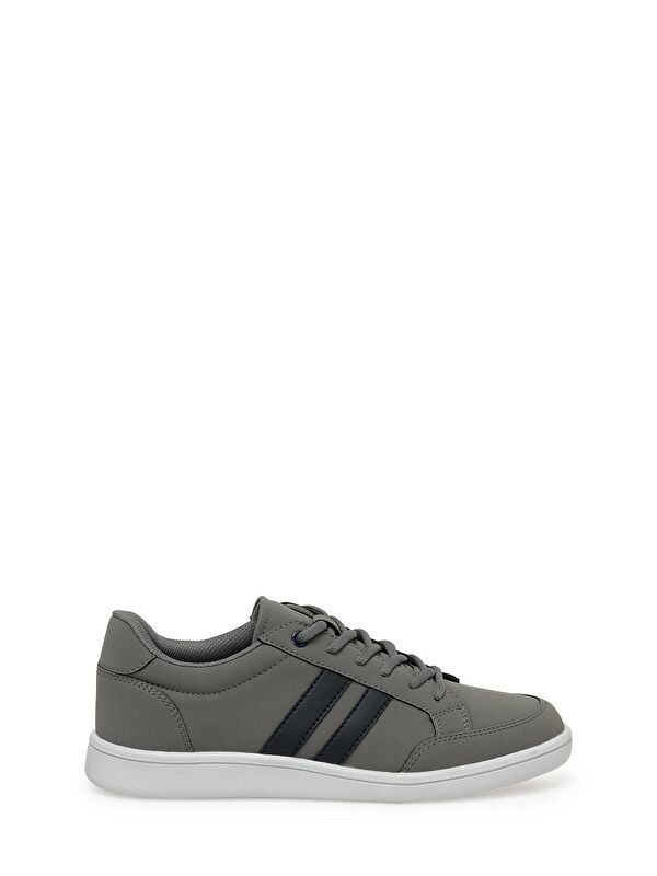 MERLIN 3PR Gri Unisex Sneaker - Görsel 2