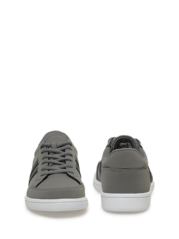 MERLIN 3PR Gri Unisex Sneaker - Görsel 6