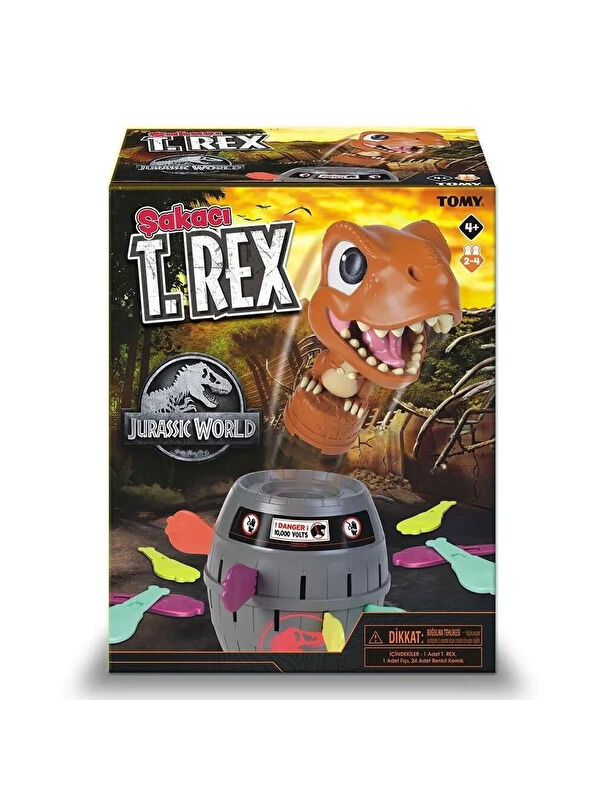 Tomy Şakacı T-Rex 73290