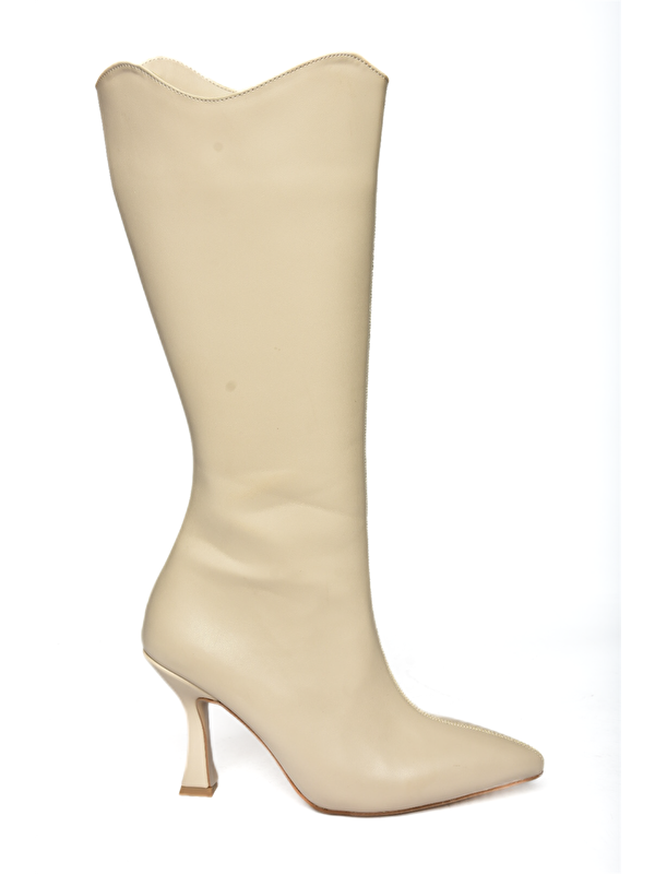 R8200201 Ten Kadın Çizme - Görsel 5