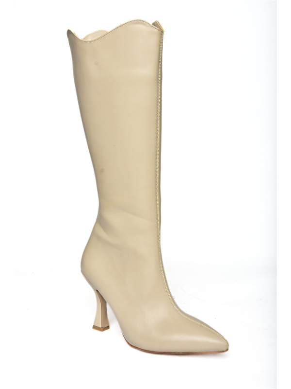 R8200201 Ten Kadın Çizme - Görsel 6