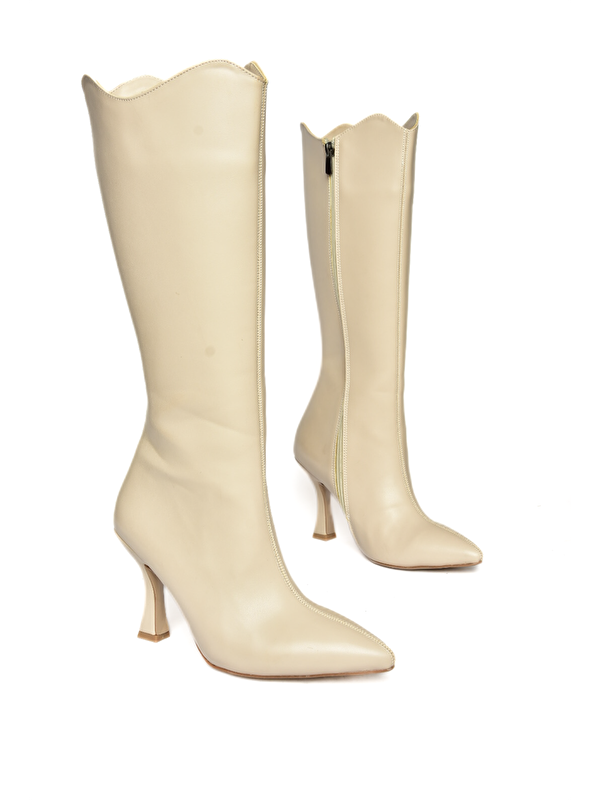 R8200201 Ten Kadın Çizme - Görsel 7