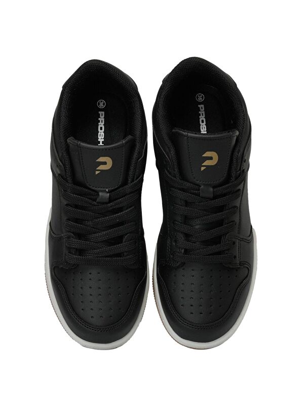 FLOYD 3PR Siyah Unisex Sneaker - Görsel 5