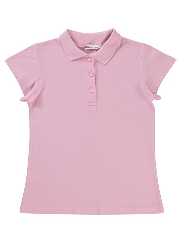 Civil Girls Basic Lakos 10-13 Yaş Badi - Pembe 12-13 Yaş