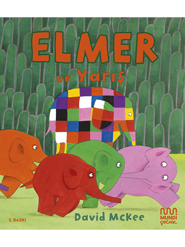 Mundi Elmer ve Yarış