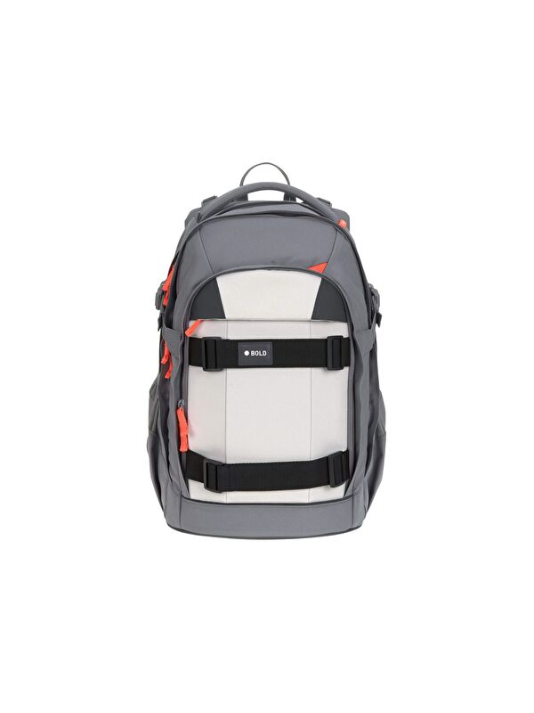 Lassig Origin Bold Sırt Çantası Anthracite Grey